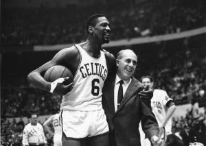 The National Basketball Association announced plans Thursday to retire the jersey number of late Boston Celtics legend Bill Russell. Russell, an 11-time NBA champion and activist, passed away on July 31 at the age of 88.