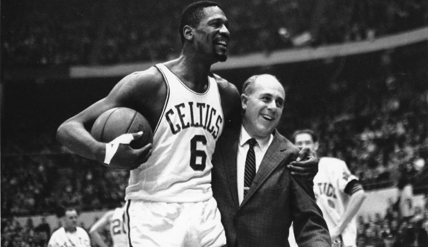 The National Basketball Association announced plans Thursday to retire the jersey number of late Boston Celtics legend Bill Russell. Russell, an 11-time NBA champion and activist, passed away on July 31 at the age of 88.