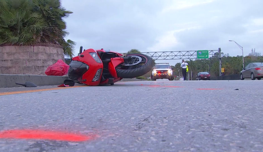 New data suggests Florida has some of the highest motorcycle-related deaths nationwide.