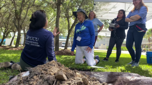 Over the summer, K-12 teachers in Southwest Florida attended a STEM workshop taught by experts from Florida Gulf Coast University.