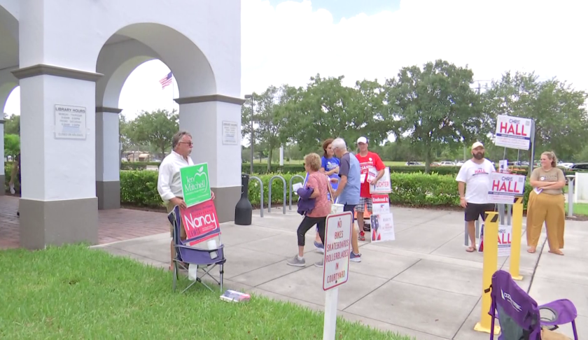 Collier County voting