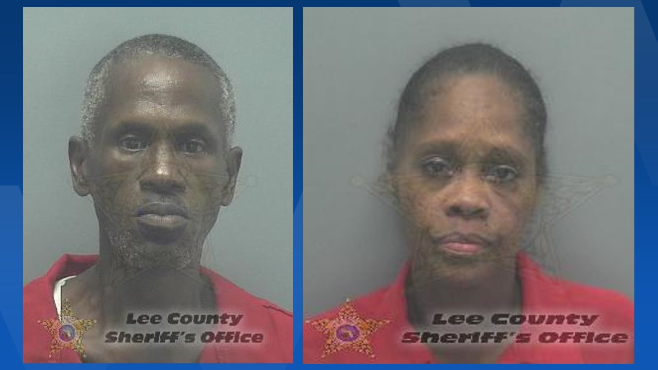 lee county arrest search