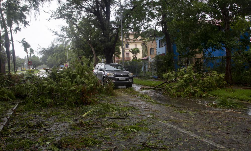 Hurricane Ian Strikes Cuba Florida Braces For Winds Floods Wink News 8762