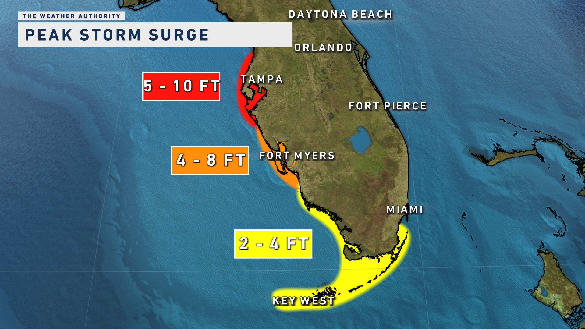 The Dangers Of Storm Surge And How SWFL Is Preparing - WINK News