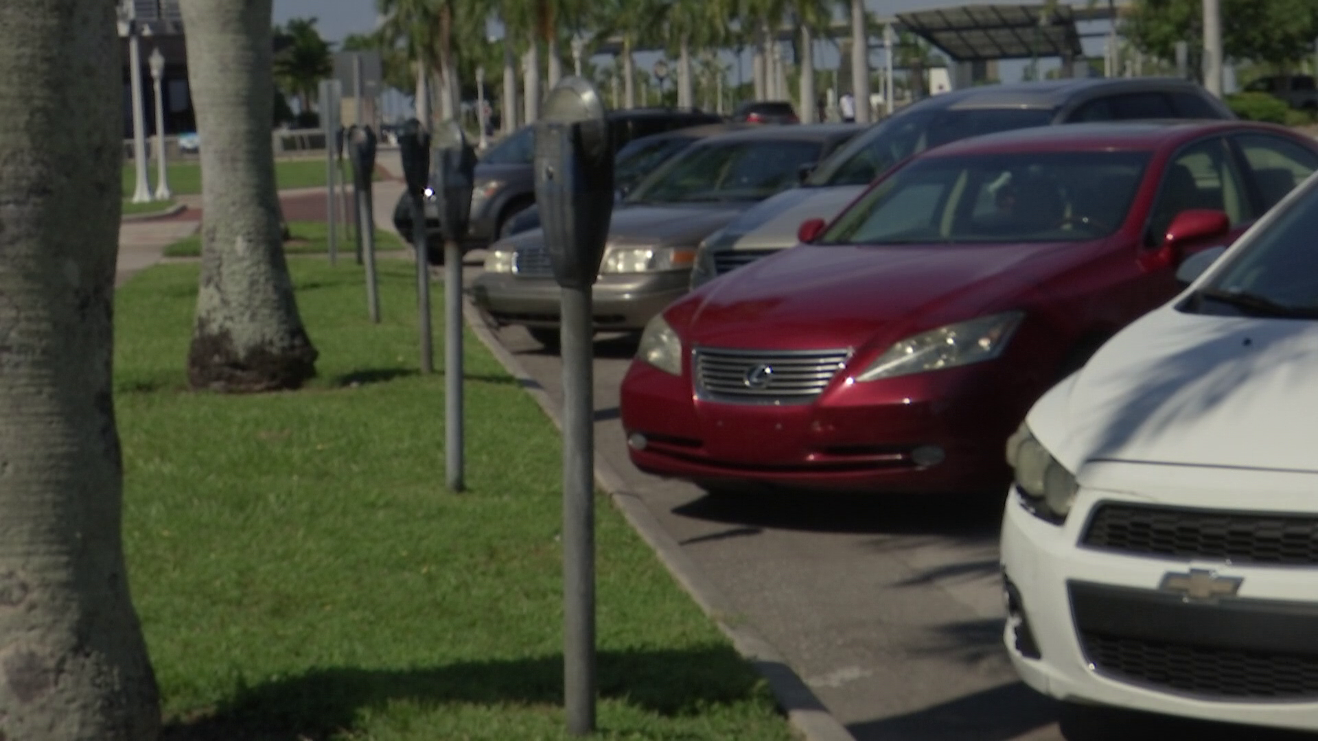 Fort Myers Considers Increasing Downtown Parking Rate WINK News   Vlcsnap 2022 09 08 06h46m45s437 