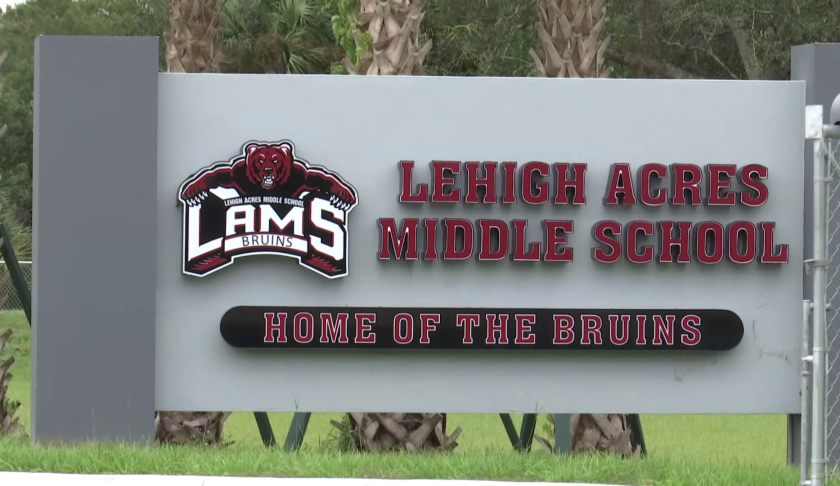 Lehigh Acres Middle School