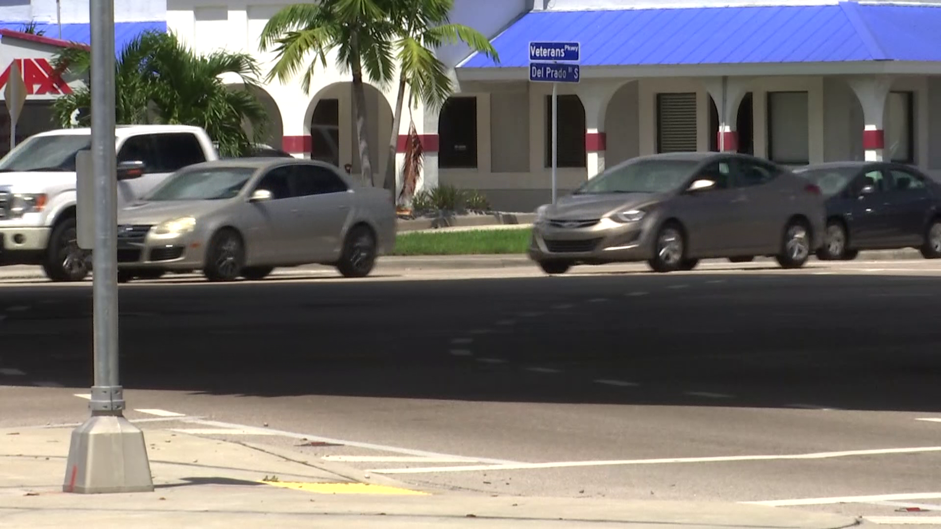 Roadway danger concerns on Del Prado Boulevard persist after crash