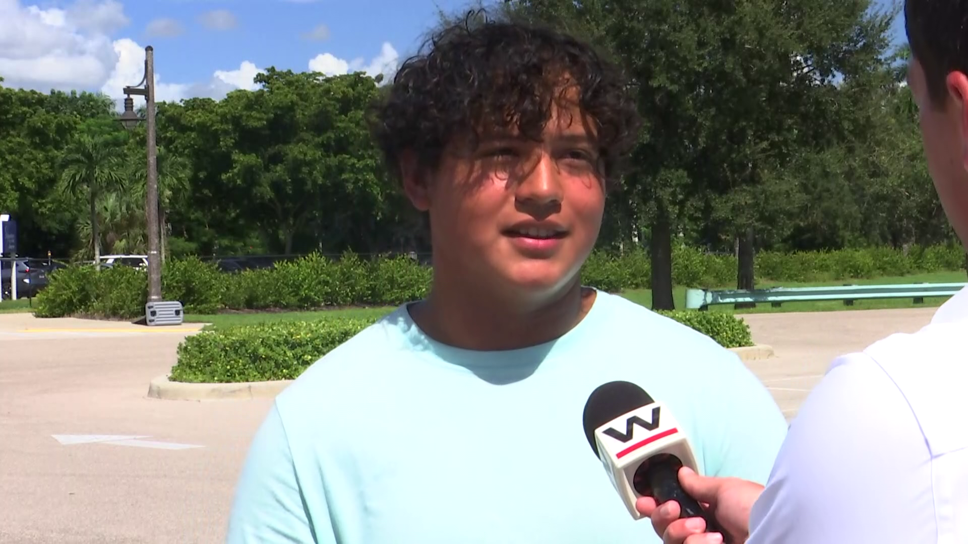 From Cape Coral High MVP to All-Star Game starting pitcher - WINK News