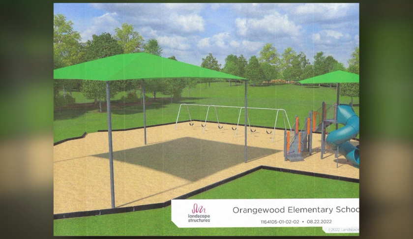 orangewood elementary