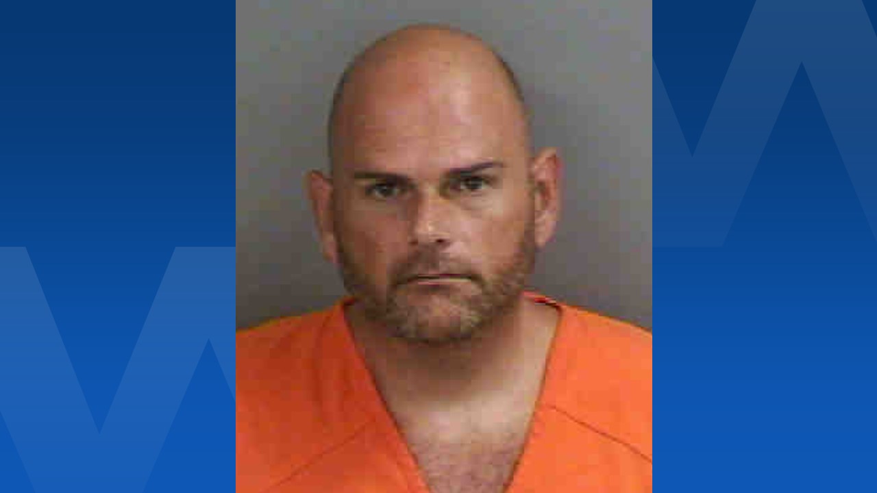 East Naples man arrested, accused of molesting girl during slumber party -  WINK News