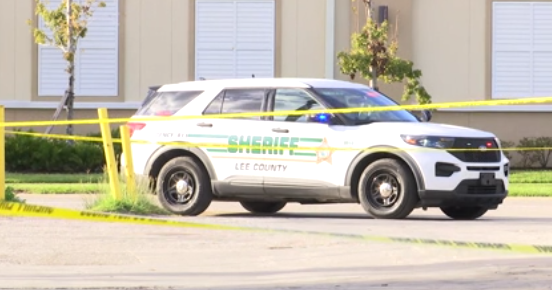 Shooting At Shell Gas Station In Lehigh Acres - Wink News