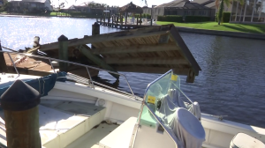 On Monday, the City of Cape Coral begins the process of cleaning post-Hurricane Ian debris out of its canals.
