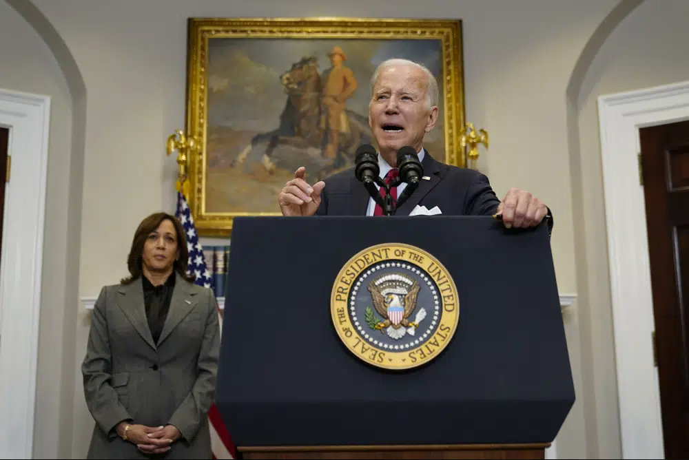 Biden Announces Policy To Curb Illegal Border Crossings, Create Path ...