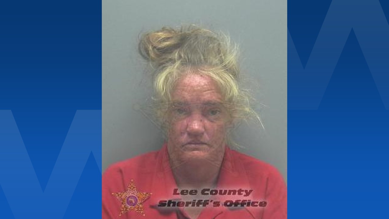 Woman faces murder charge for beating 71-year-old man to death in Fort Myers Beach photo image