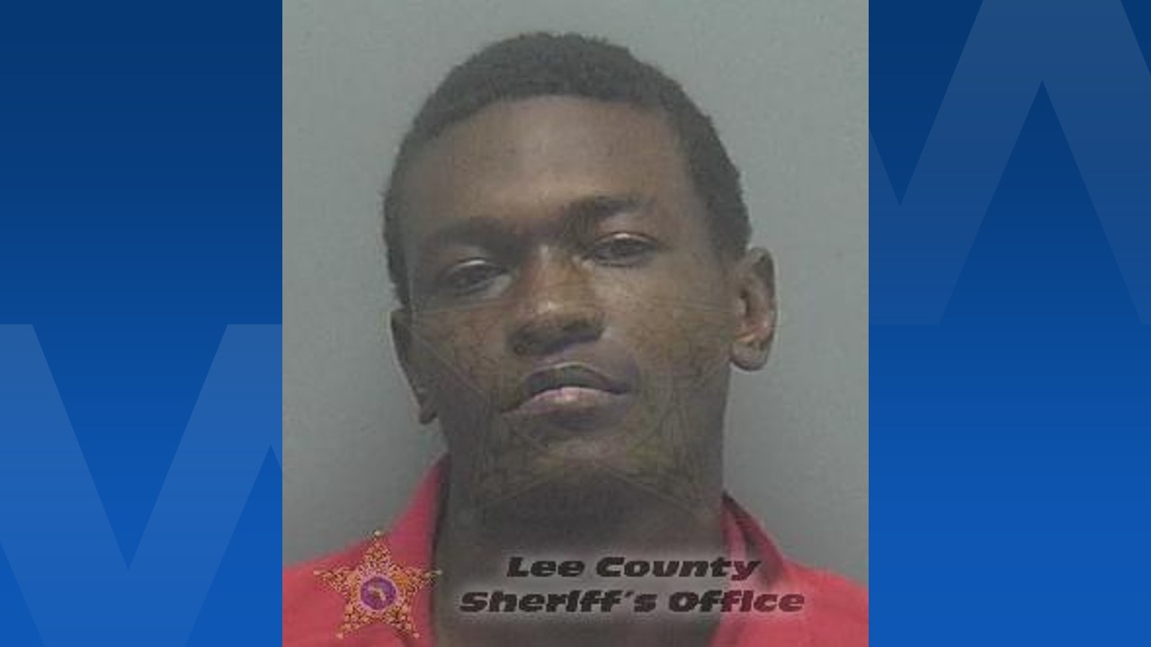 22-year-old Man Arrested For Carjacking In Fort Myers - WINK News