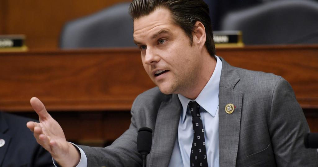 Matt Gaetz defeats primary challenger backed by McCarthy revenge tour