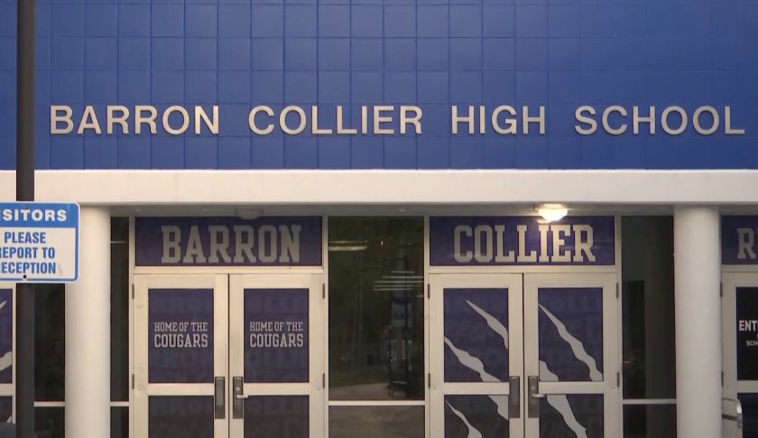 Barron Collier High