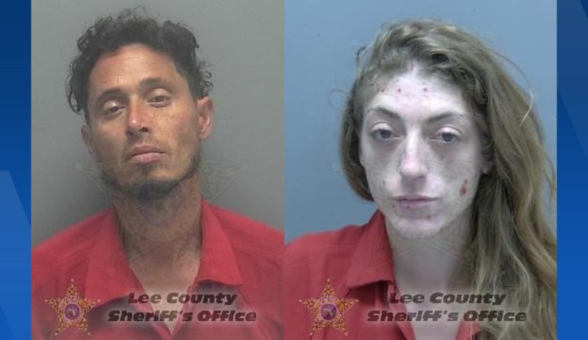 Duo Faces Drug Charges After Trying To Evade Cape Coral Police 