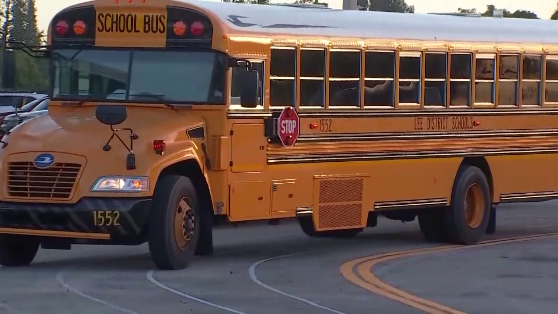 Lee County School Board to weigh solutions to parents' school bus issues