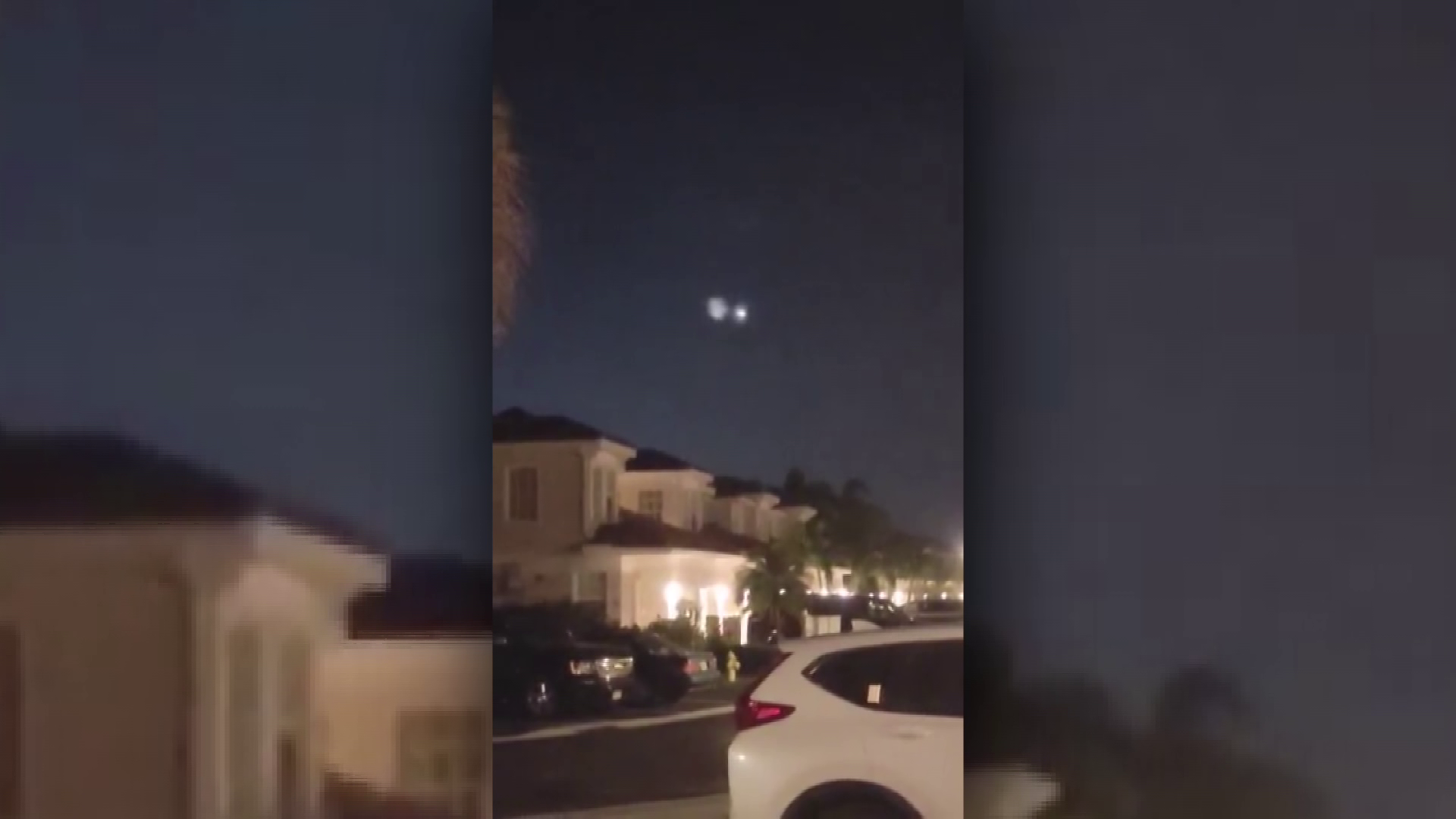 'UFO' spotted over Southwest Florida result of SpaceX launch