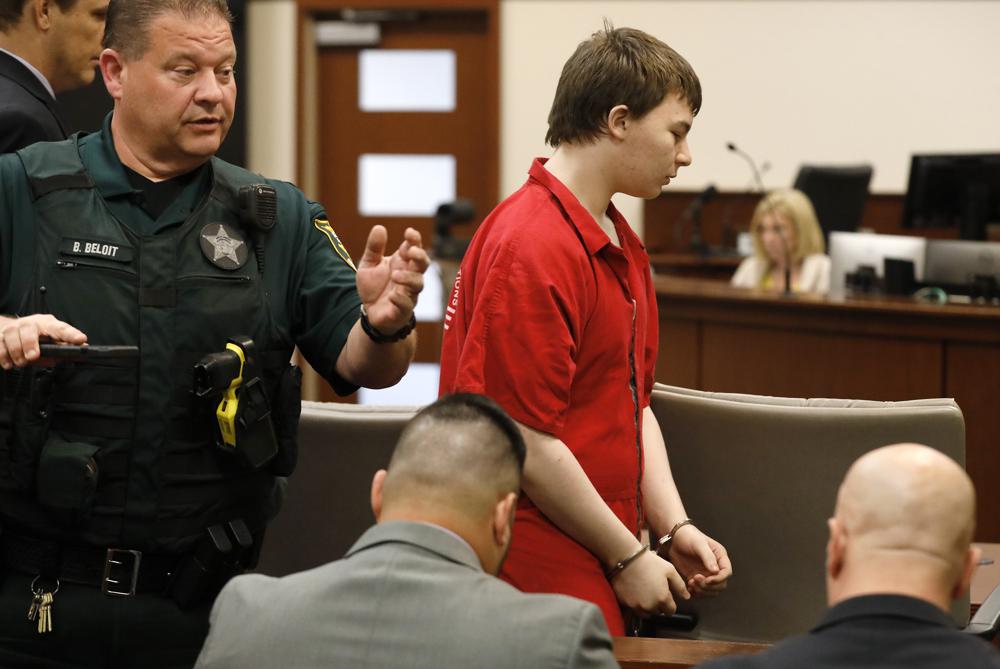 Florida Teen Gets Life In Prison For Deadly Stabbing Of Classmate ...