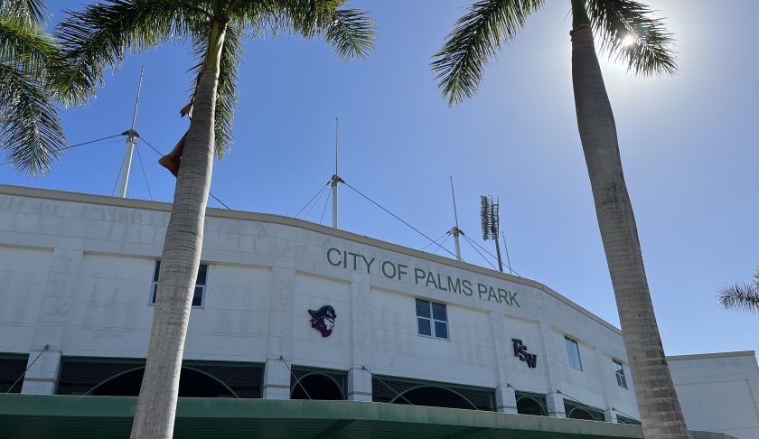 City of Palms Park