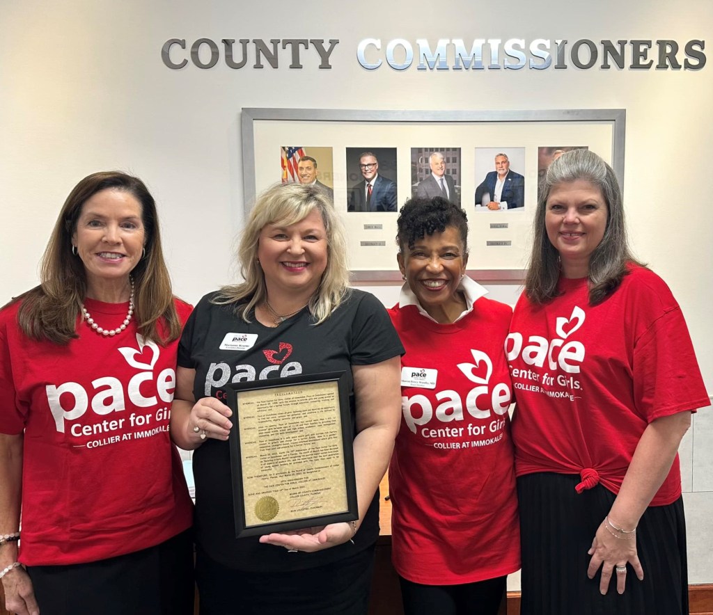 Pace Center for Girls Collier celebrates 25 years of helping girls in