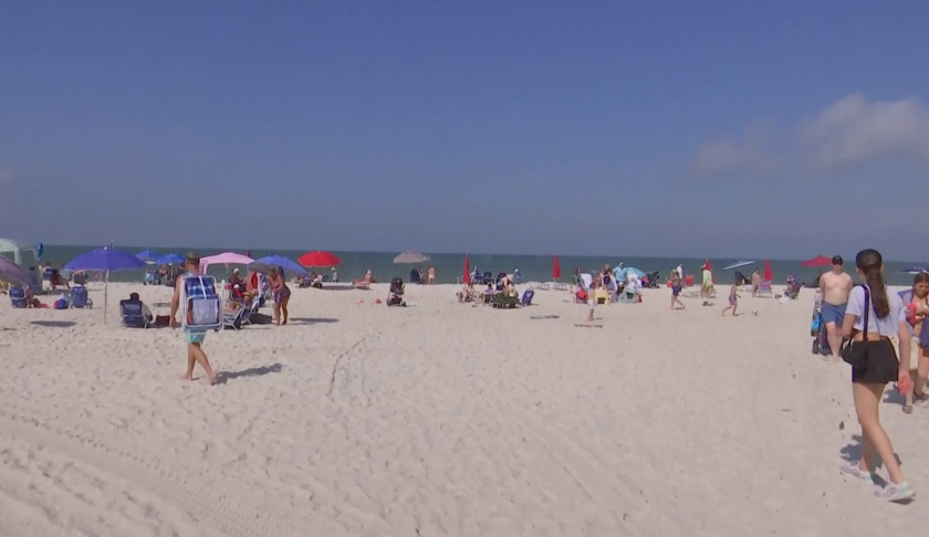 Vanderbilt Beach