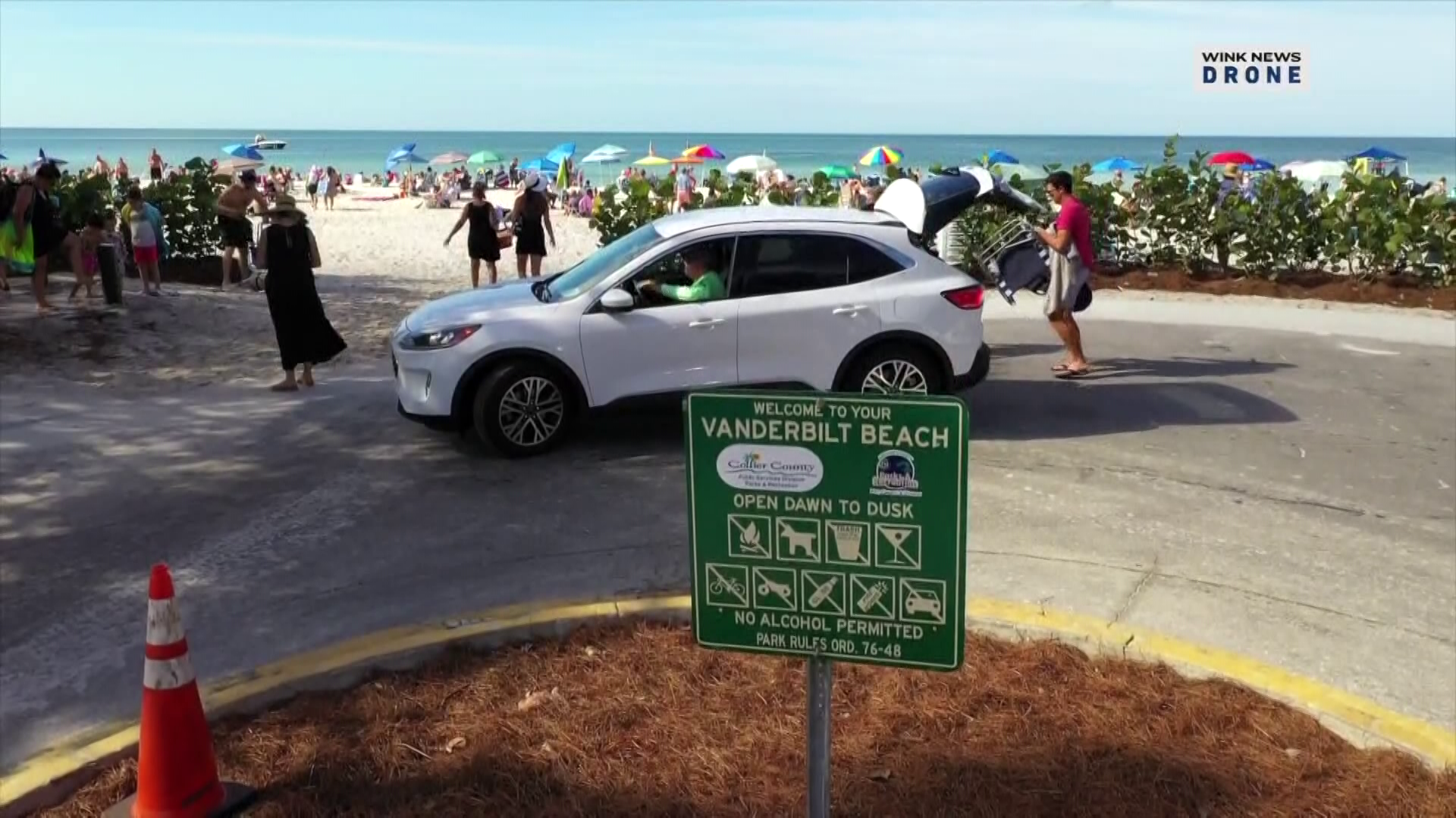 Collier County Coastal Storm Risk Study Advisory Committee holds first  meeting - WINK News