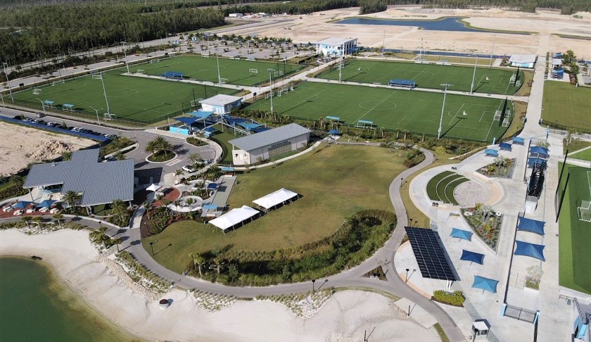 Impact of Collier's Paradise Coast Sports Complex has already begun -  Naples Florida Weekly