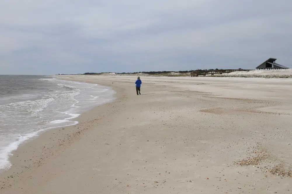 Florida’s St. George Island beach named nation’s best