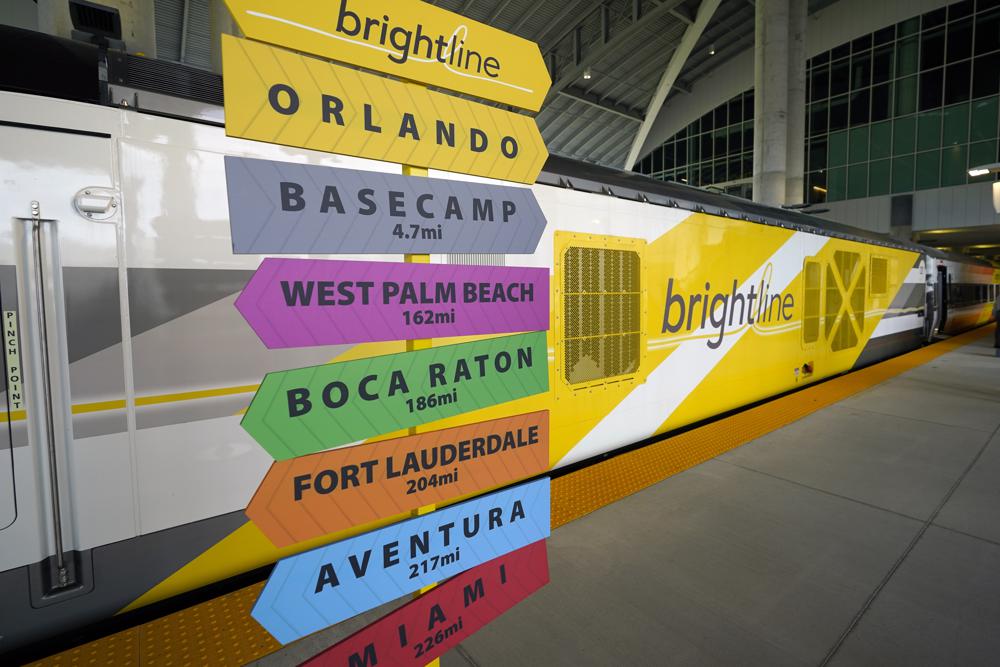 Florida Mayors Celebrate Brightline's Completion Connecting State