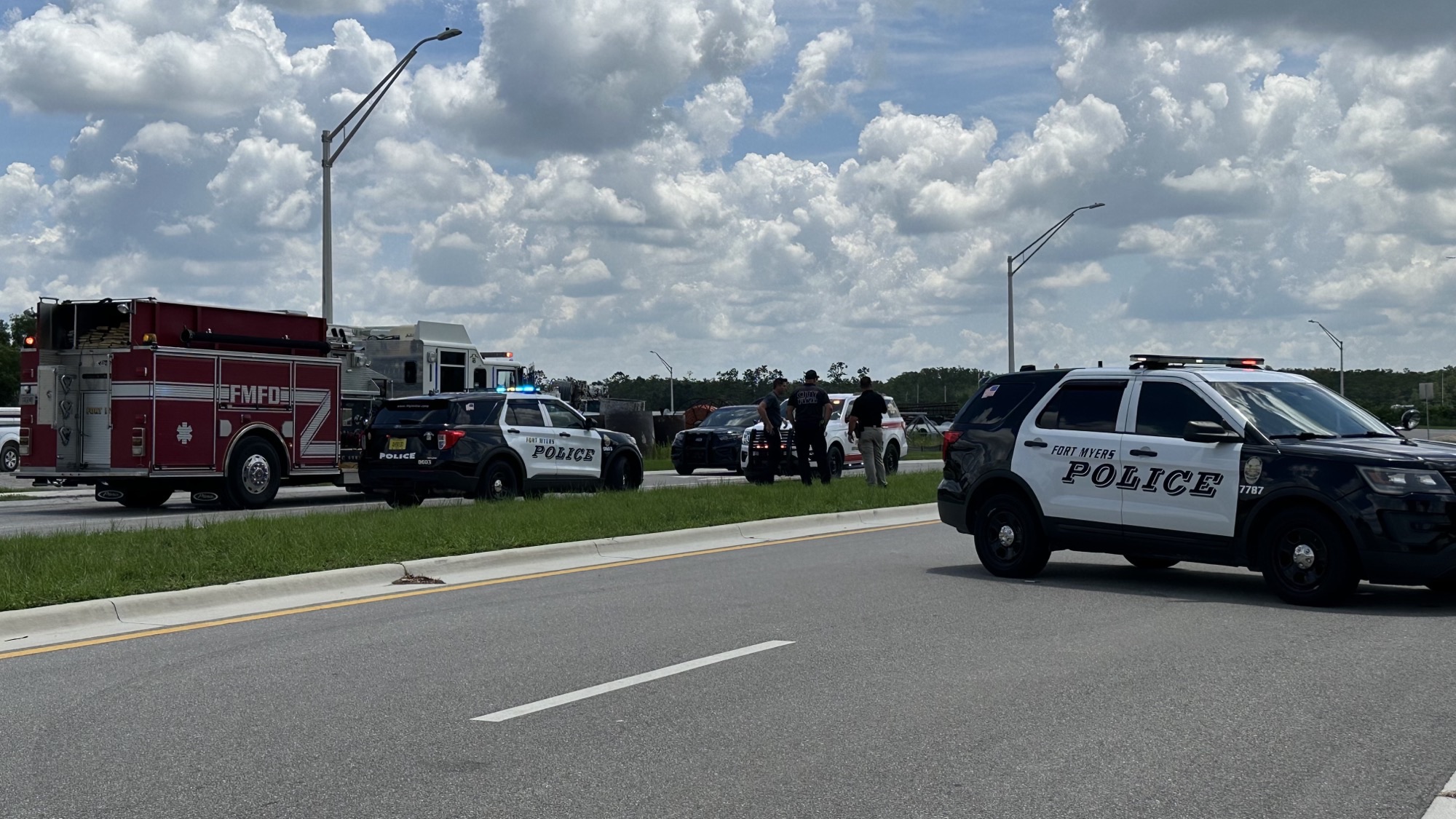 Fort Myers crash: 5 teens killed in car submerged near Topgolf