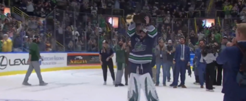 Everblades win lifts them to Kelly Cup Finals for second straight