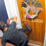 Video: kids disturb Florida homeowners in Tik Tok challenge