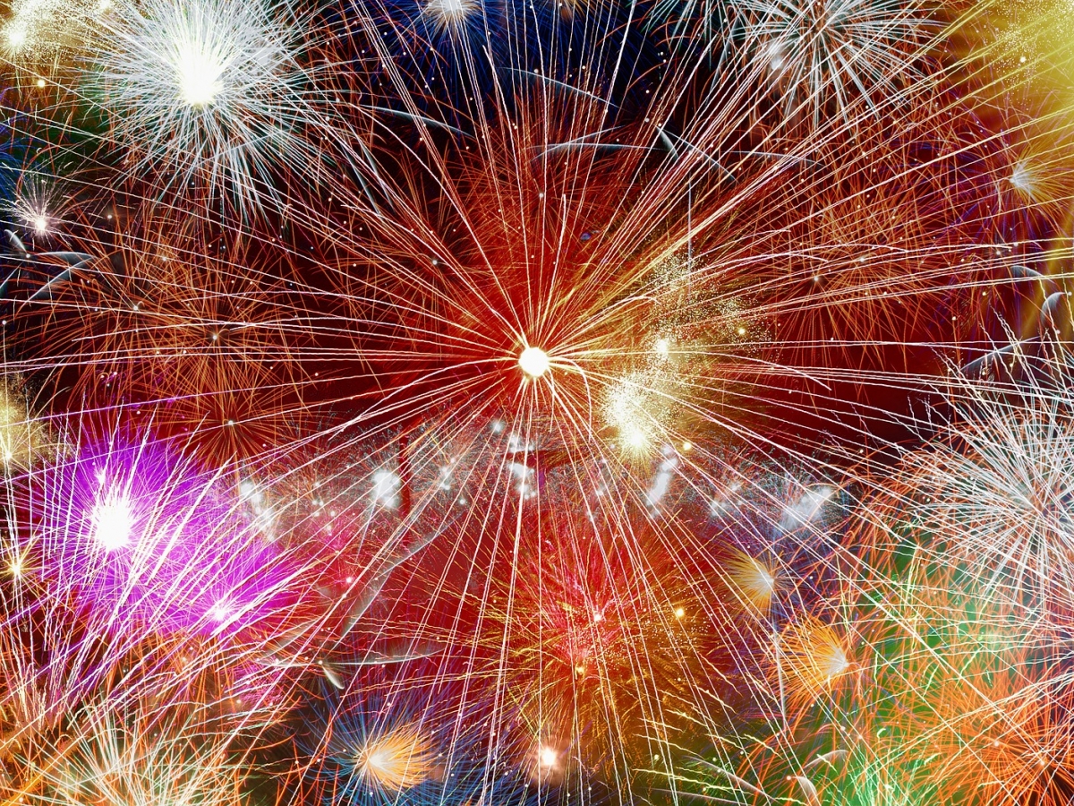 City of Naples enters contract for centennial fireworks celebration