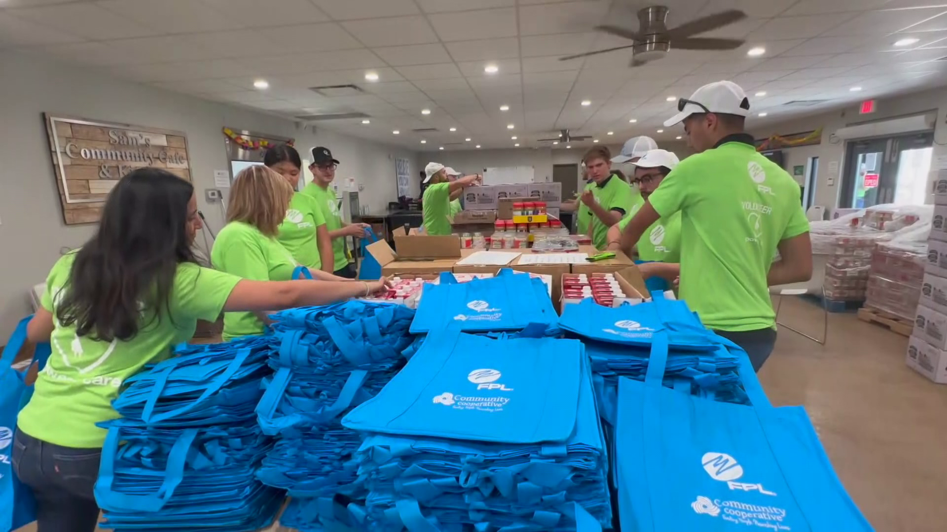 Hurricane Preparedness Kit for The Elderly, Palm Beach