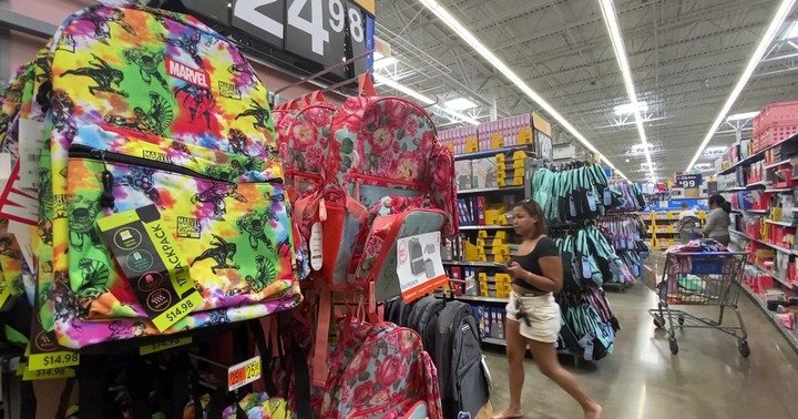 Back-to-School Sale Tax Holiday