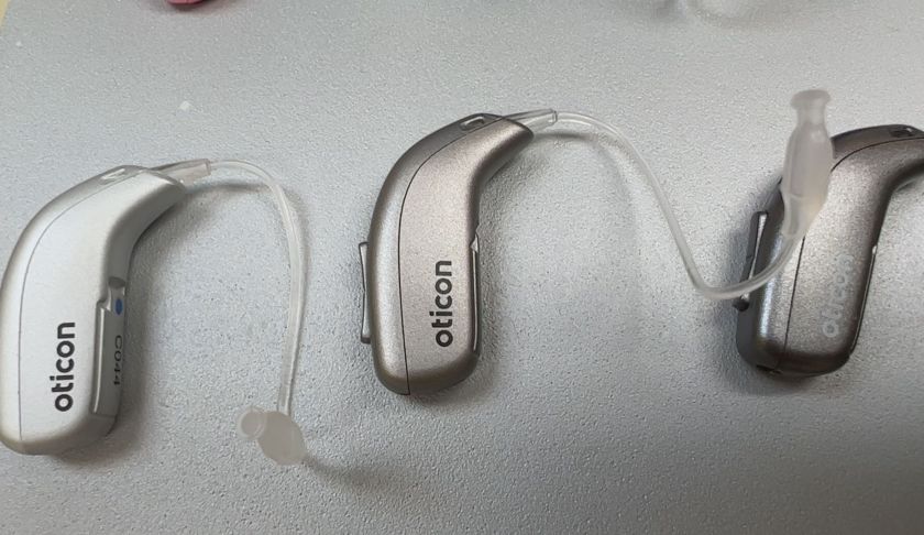 Hearing aid