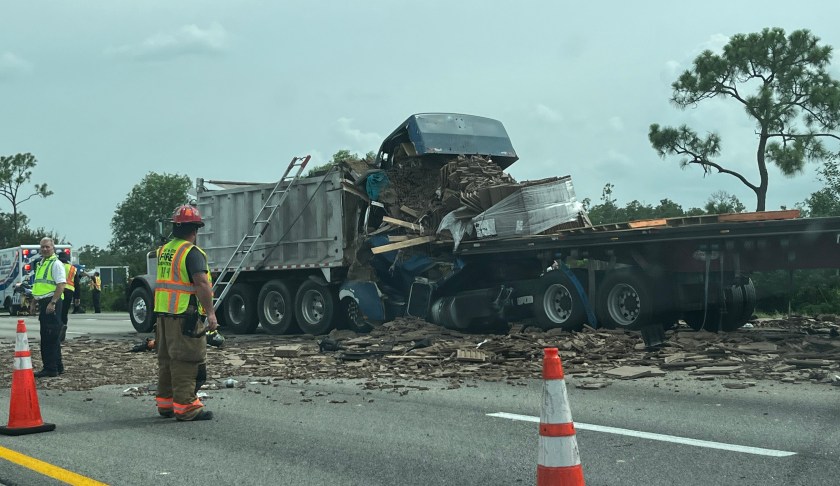 crash on i75