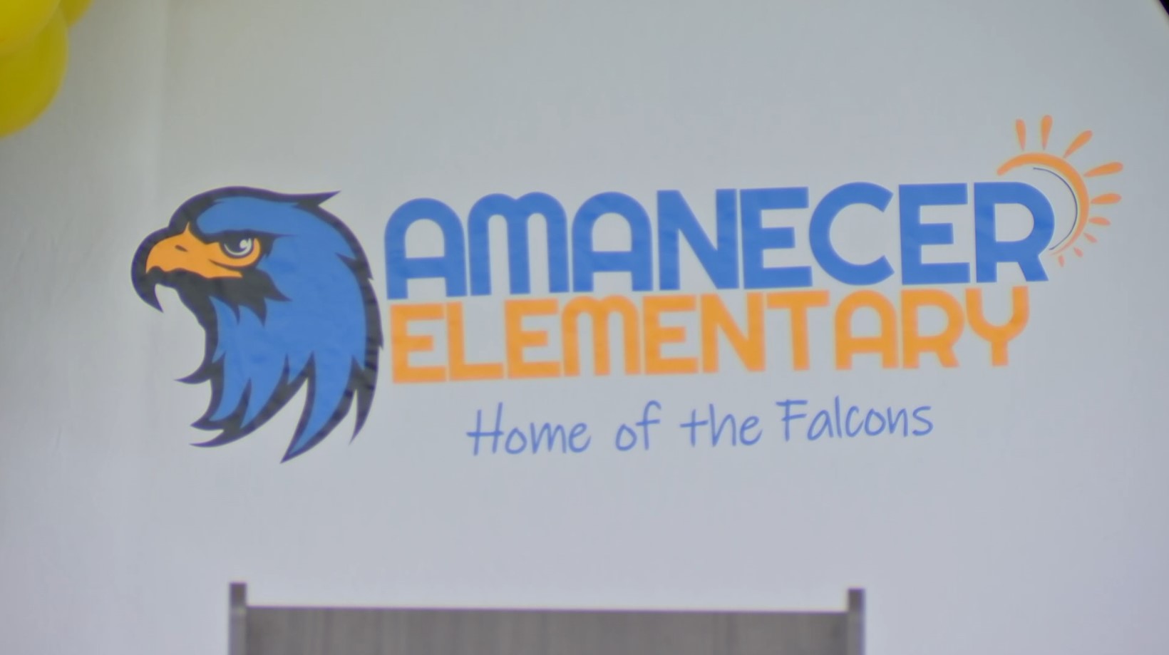 Inside Amanecer Elementary, Lehigh Acres' newest school