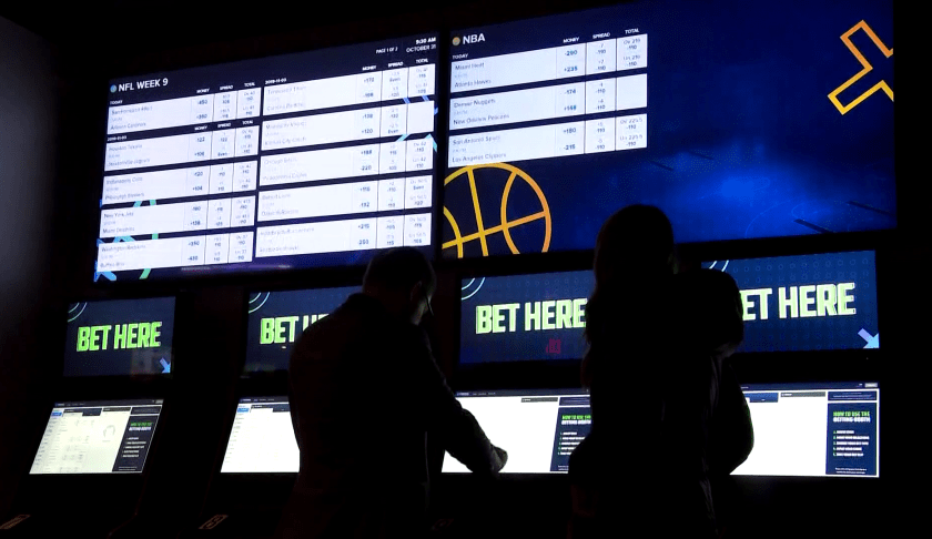 Sports betting