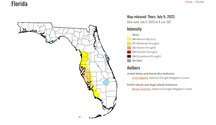 heat advisory