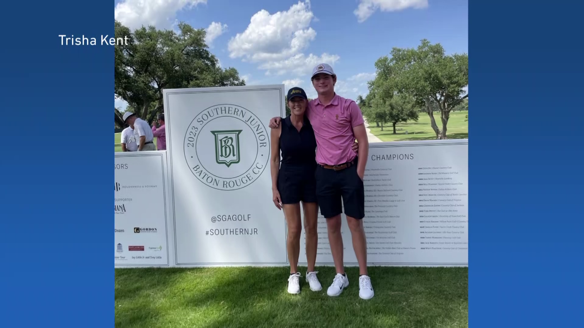 Gulf Coast High student to play in junior amateur golf championship