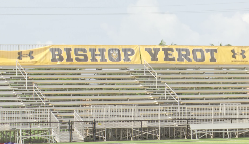 bishop verot