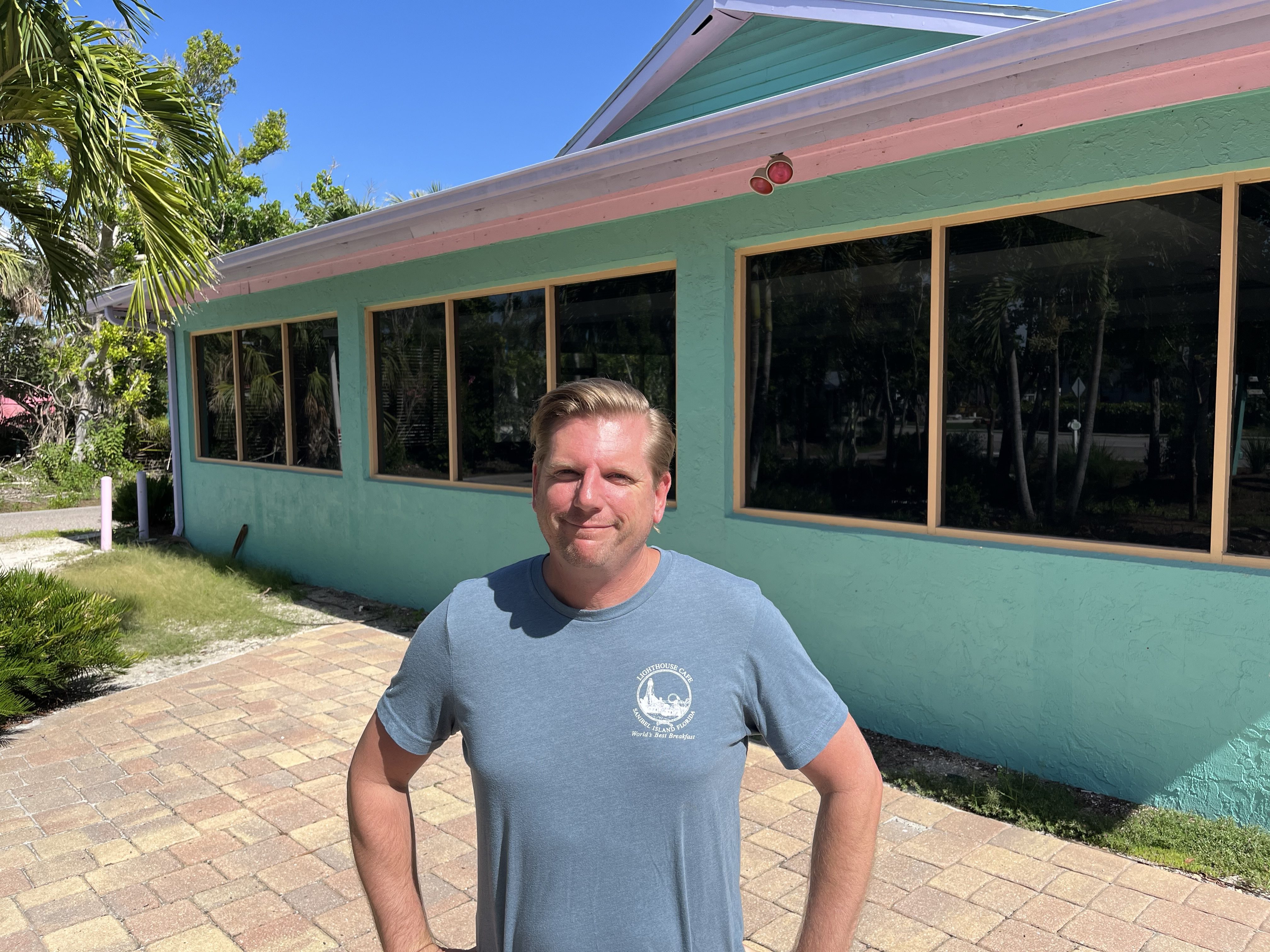 Lighthouse Cafe of Sanibel plans to reopen at new location on island