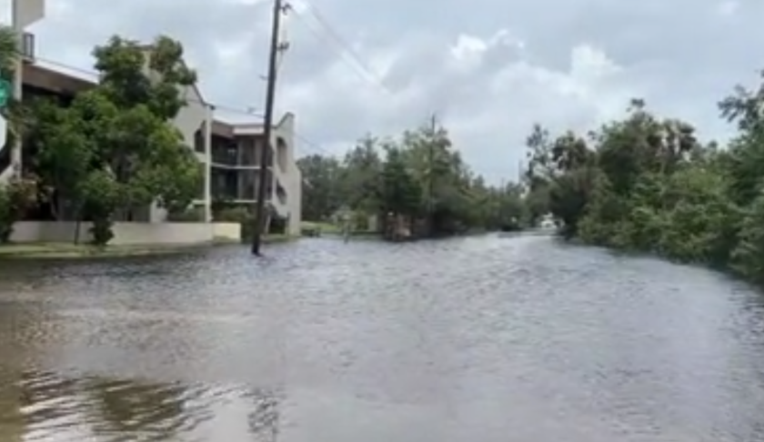 flooding port charlotte