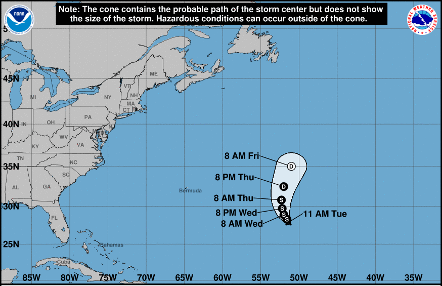 Tropical Depression