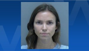 woman arrest