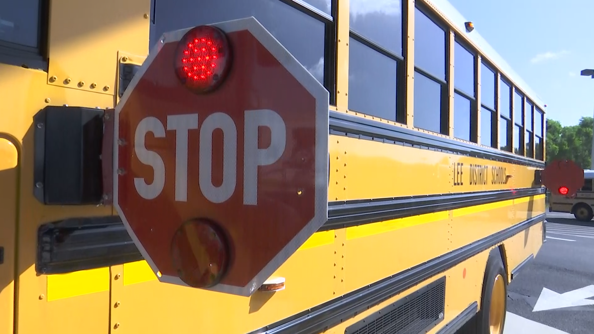Childs bus stop located at home of registered sex offender, mother begs school district to take action